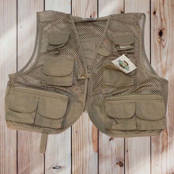 white river Other - WHITE RIVER FISHING VEST